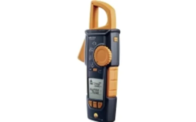 Testo 0590 7702 Strømtang - Hånd-multimeter Digital Cat Iii 1000 V