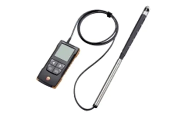 Testo 416 Anemometer 0.6 Til 40 M S