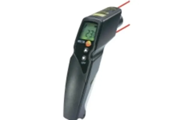 Testo 830-t2 Infrarødt Termometer Optik Termometer 12 1 -30 - 400 C Kontaktmåling