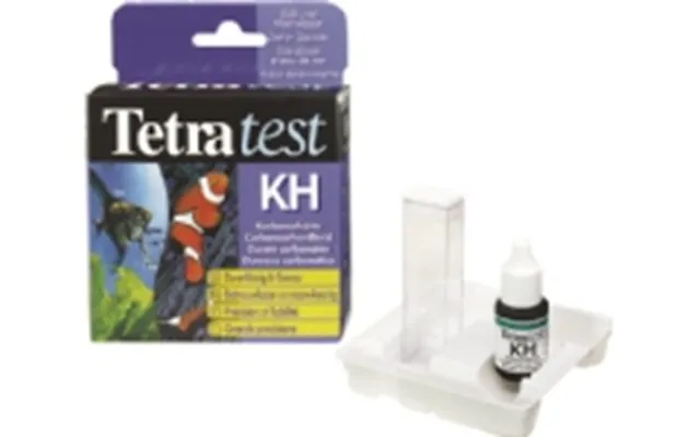 Tetra Kh Test