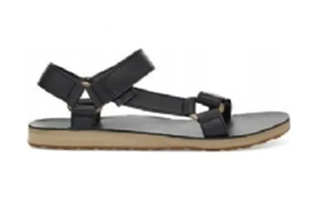 Teva M's Original Universal Leather - Blk