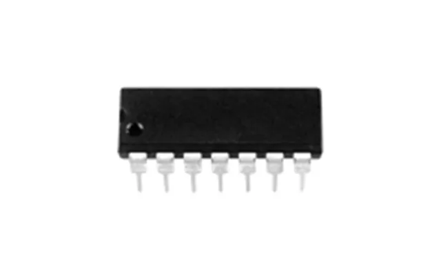 Texas Instruments Sn7402n Logik Ic - Gate Und Inverter Tube