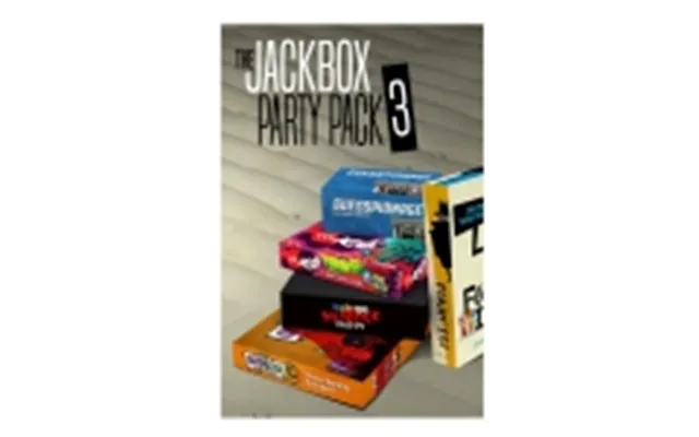 The Jackbox Party Pack 3 - Xbox One
