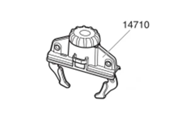 Thule Gribearm Touring Powerclick