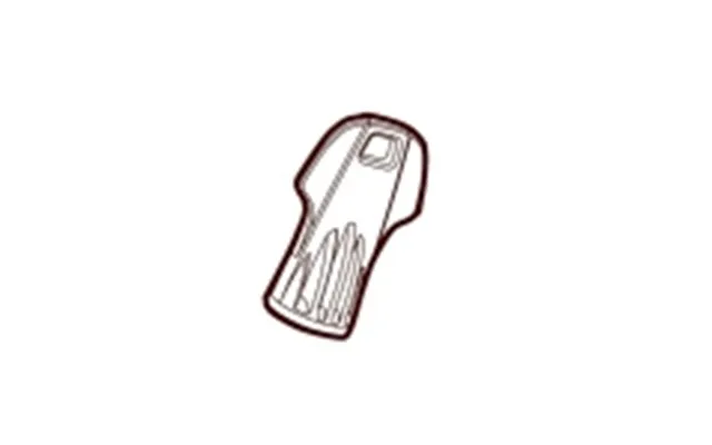 Thule Plastic Nøgle 001