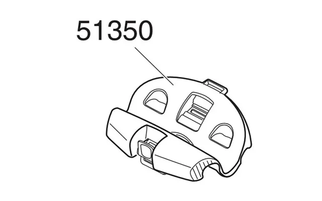 Thule Reservedel 51350