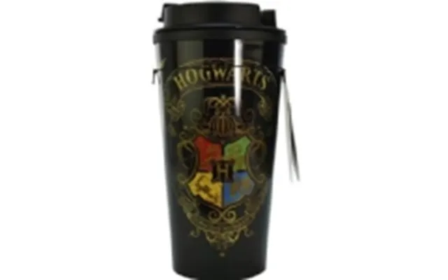 Thumbs Up Thumbsup Thermo Kaffebecher - Harry Potter Wappen