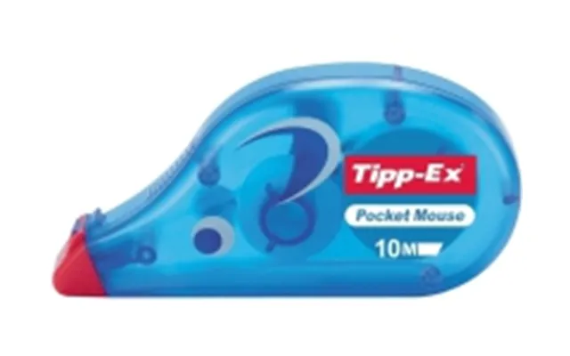 Tipp-ex Pocket Mouse Rettetape 10 M X 4,2 Mm