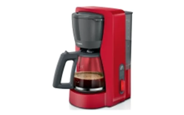 Tka3m134 Mymoment Filterkaffemaskine Rød