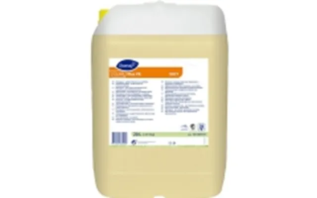Tøjvask Flydende Clax Plus Pe 33c1 20ltr Svanemærket Uden Blegemiddel Til Alle,20 Ltr Stk