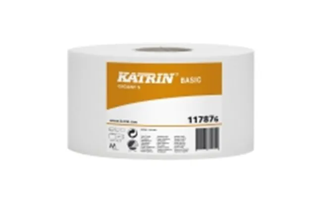 Toiletpapir - Katrin 117873 Gigant S