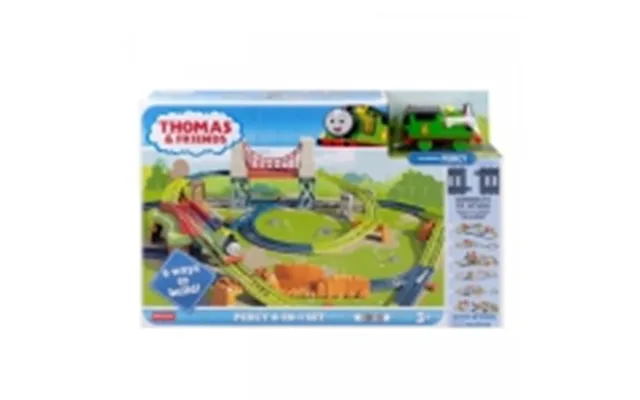 Tom And Friends Peter Train And Track Set
