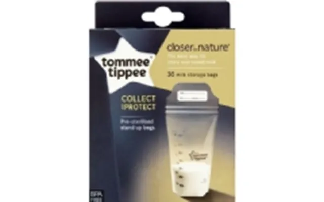 Tommee Tippee Tommee Tippee Tommee Tippee Mælkeposer Tættere På Naturen - 42302241