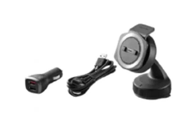Tomtom Car Mounting Kit - Bilholder Oplader For Navigator