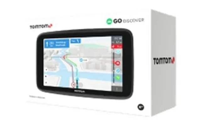 Tomtom Go Discover 6 Eu