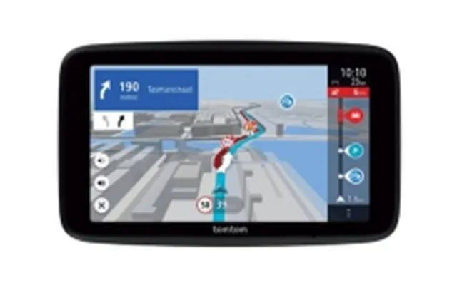 Tomtom Go Expert Plus - Gps Navigator