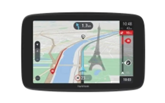 Tomtom Go Navigator - 2nd Generation