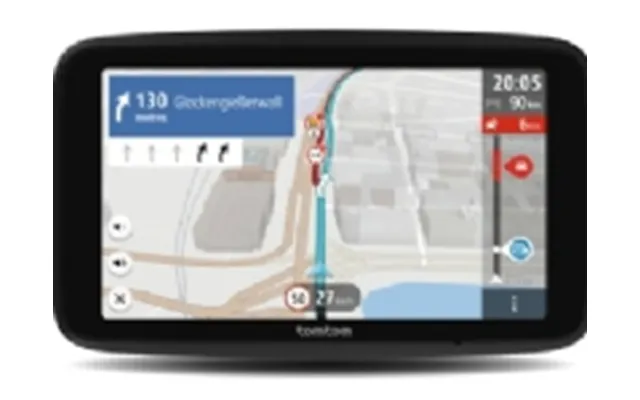 Tomtom Go Professional -