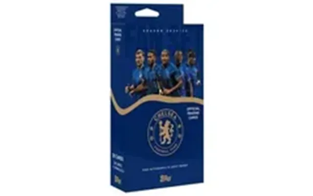 Topps Chelsea Fan Set 24 25