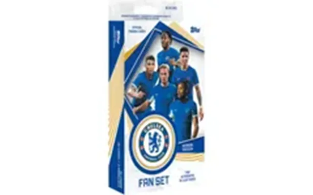 Topps Chelsea Fan Set