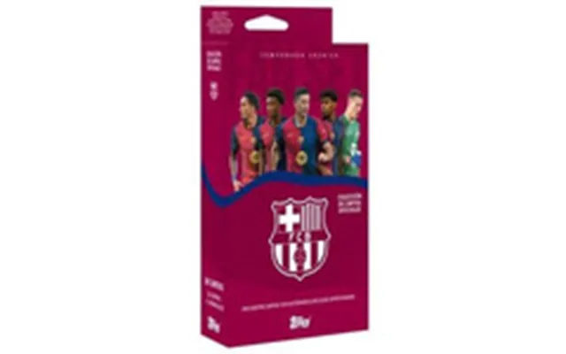 Topps Fc Barcelona Fan Set 24 25