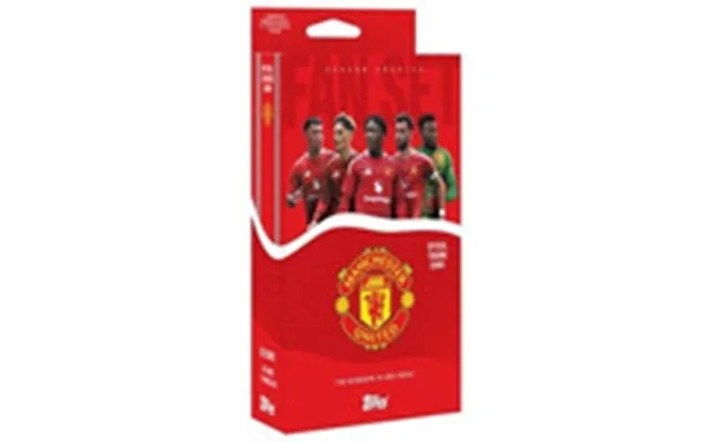 Topps Manchester United Fan Set 24 25