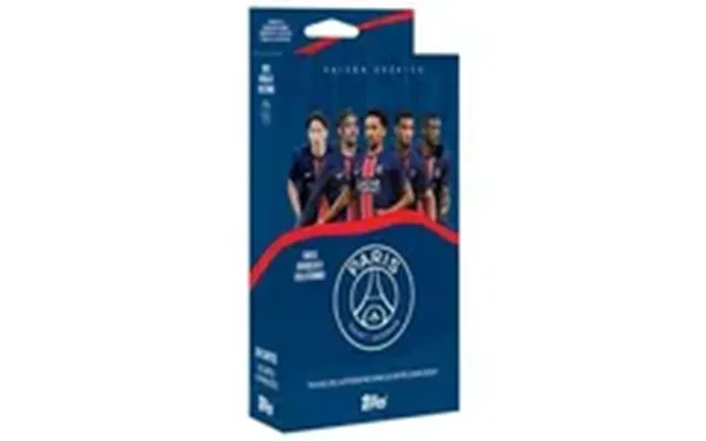 Topps Psg Fan Set 24 25