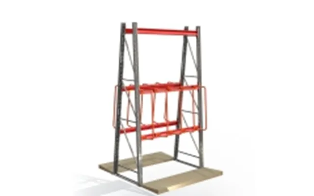 Tosidig Gavl - Listereol Højde 3500 Mm