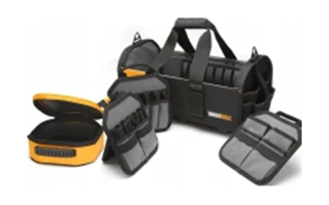 Toughbuilt Open Tool Bag With Adjustable Tabs Toughbuilt R - 45 Cm