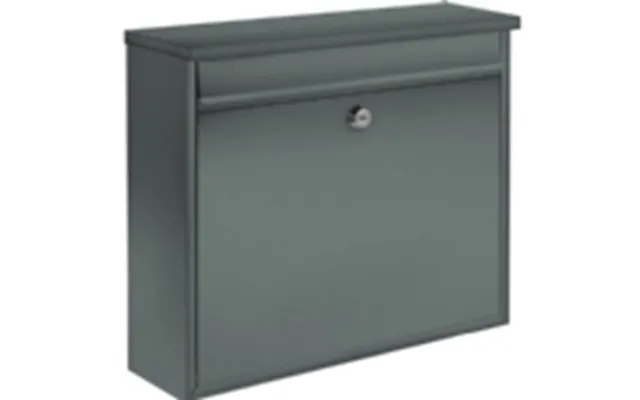 Toya Vorel Postkasse 310x360x100mm Graphite