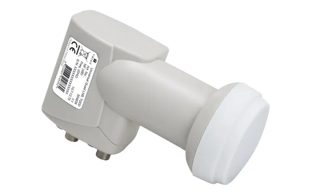 Triax Universal Tqdd - Lav-lyd Blok Konverter
