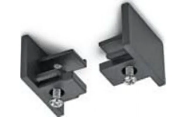 Trio Skinnestik Sort Trio Duoline 703032
