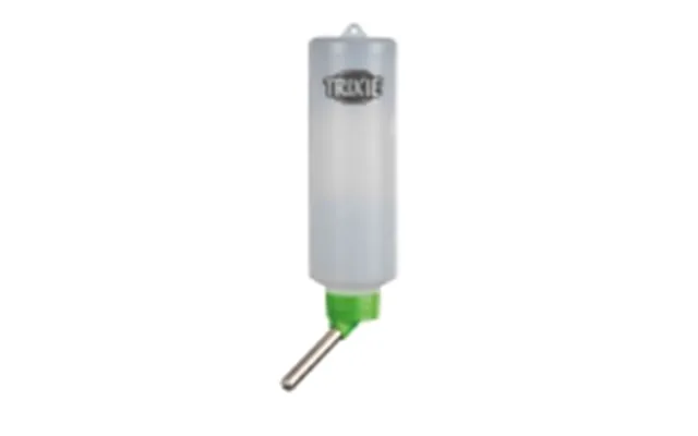 Trixie Drikkeflaske Med Holder Gnaver 250 Ml - Ass. Farver