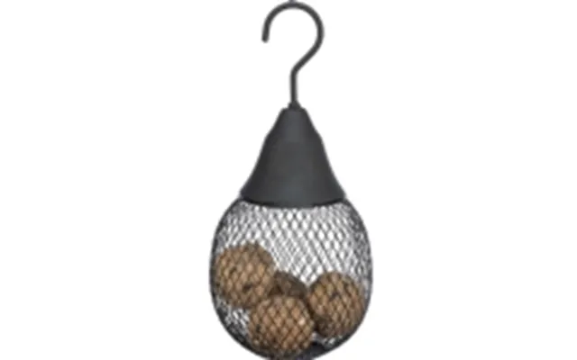 Trixie Food Dispenser For Fat Balls Peanuts - 1,4 L Ø14×29 Cm