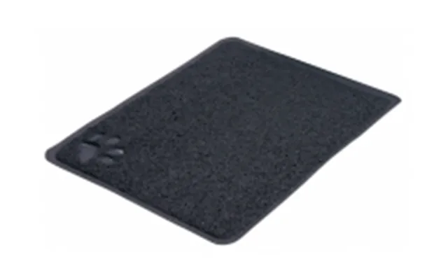 Trixie Måtte T Kattetoilet Pvc,37x45cm.antracit