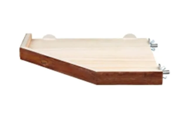 Trixie Natural Living Shelter And Platform - 33 × 33 Cm
