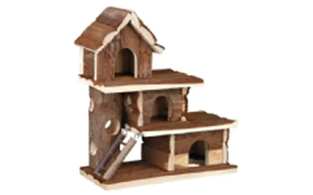 Trixie Natural Living Tammo Hus - 25 × 30 × 12 Cm