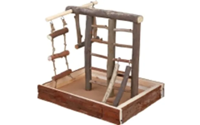 Trixie Playground For Rodents - Wooden