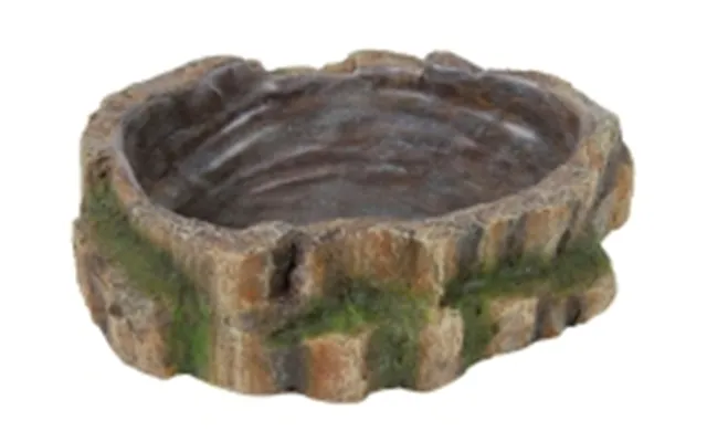 Trixie Vand & Foderskål - 18x4,5x17 Cm