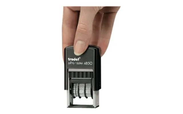 Trodat Printy 4850 L1 - Stempel