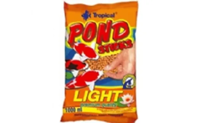Tropical Pond Sticks Light 10l 900g 41635