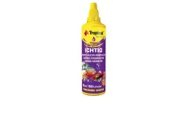 Tropisk Akvariepræparat Ichtio 100 Ml 32134