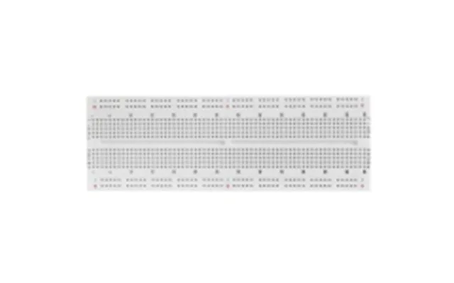 Tru Components 0165-40-1-32010 Breadboard Samlet Antal Poler 840 L X B X H 167