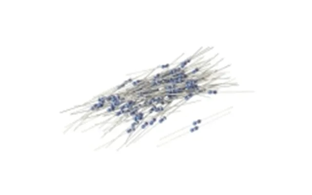 Tru Components 1584357 Tc-mf0w4ff2002kit203 Metalmodstand 20 K Med Aksial Tråd 0207 0