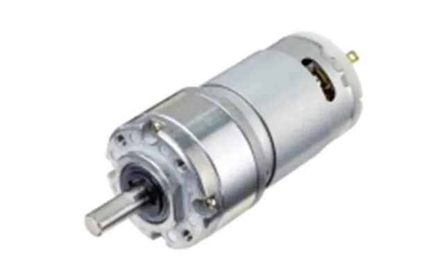 Tru Components Dc-gearmotor 24 V 250 Ma 0.02941995 Nm 990 U Min Shaft Diameter 6 Mm