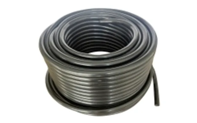 Tru Components Trykluftslange Tc-12832980 Pu10x6.5 Black Polyurethan Sort Indvendig Diameter 6