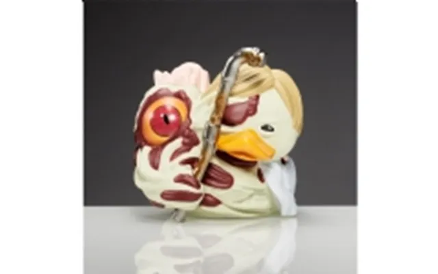 Tubbz Sammelente - Resident Evil William Birkin 9cm