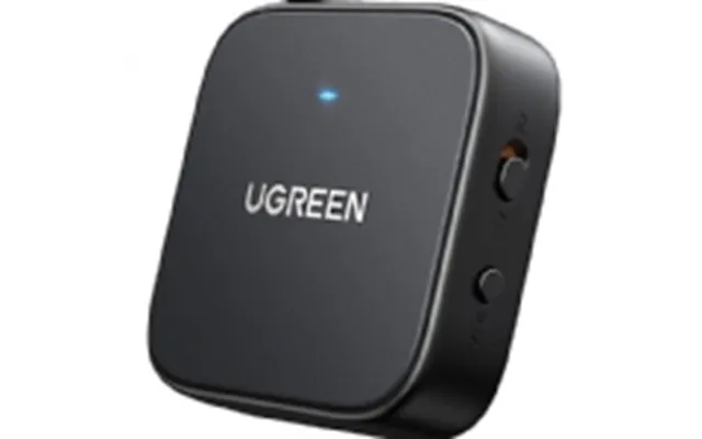 Ugreen Trådløs Bluetooth 5.2-lydtransceiver Med Aux-stik 3,5 Mm