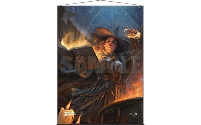 Ultra-pro Ultra Pro Dungeons & Dragons - Wall Scroll