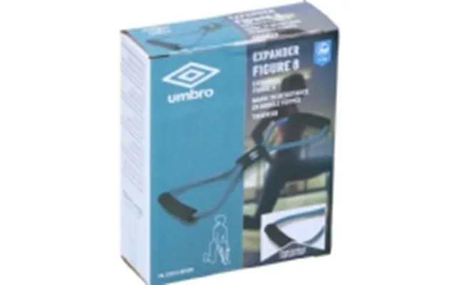 Umbro Expander Training Rubber For Exercises Figure Eight Umbro Uni